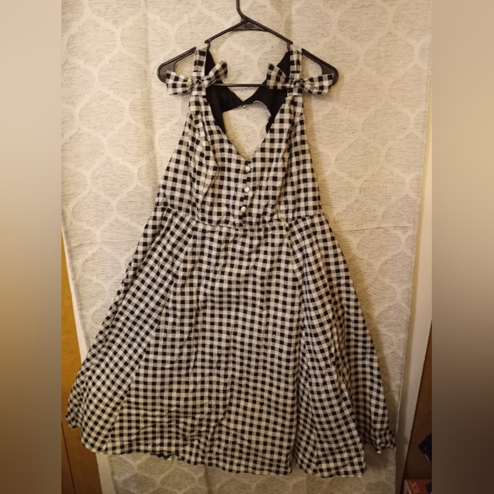 Torrid retro chic dress size 20